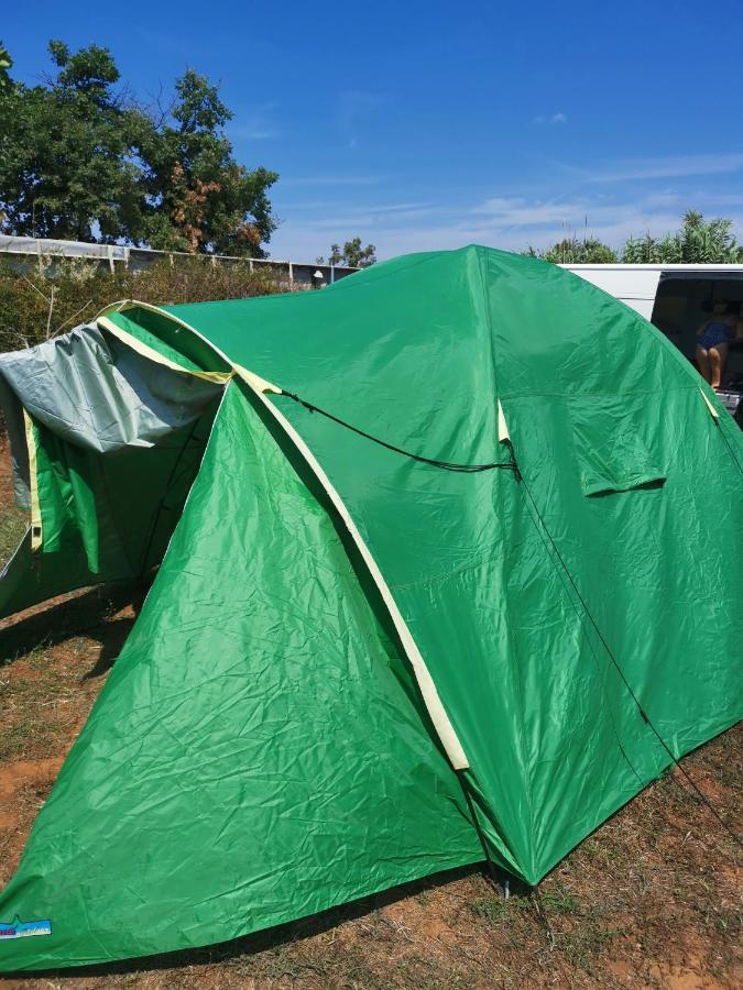 Camping Volme Банджоле Экстерьер фото