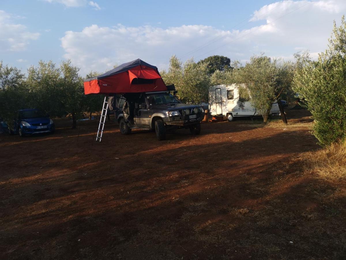 Camping Volme Банджоле Экстерьер фото